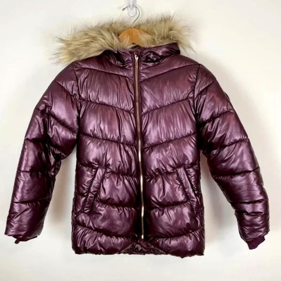 Juicy Couture Jackets & Coats Juicy Couture Kids Girls Puffer Coat